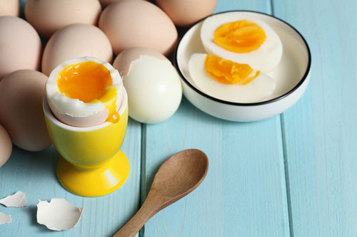 水煮蛋减肥法一个月瘦20斤