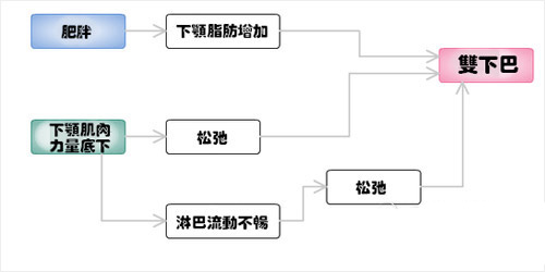 怎么减掉双下巴 教你3分钟瘦双下巴动作(图)