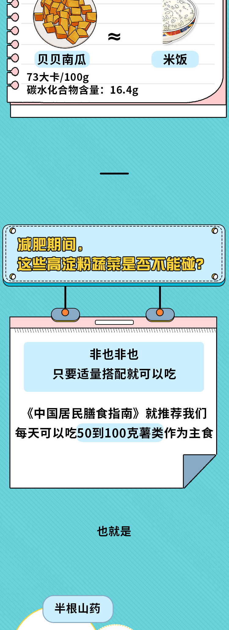 比吃肉还容易胖的“菜”，好多人却拿它们减肥！快醒醒